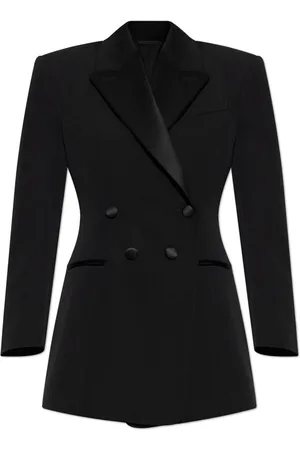 Givenchy Tailored Double-breasted Blazer