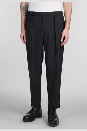 BRIGLIA Portobellos Pants In Wool