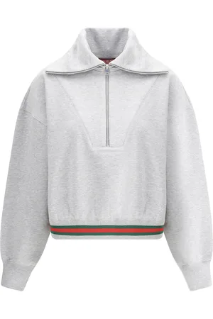 Gucci Zip Sweatshirt