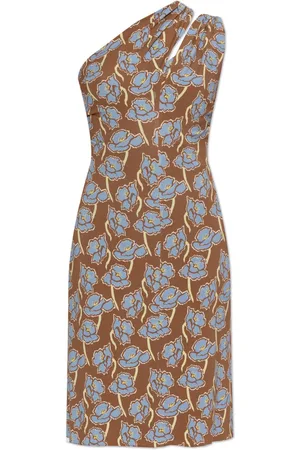 VERSACE One Shoulder Dress