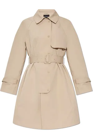 Emporio Armani Waterproof Coat