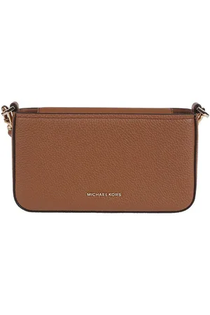 Michael Kors Bryant Small Pebbled Convertible Pouch