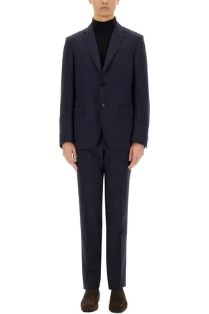 Ermenegildo Zegna Single-breasted Dress