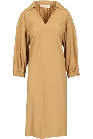Marni Midi Shirt Dress