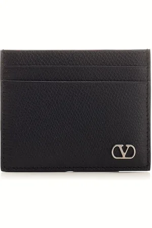 VALENTINO GARAVANI Vlogo Signature Card Holder
