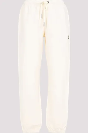 Moncler Logo Patch Drawstring Sweatpants