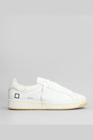 D.A.T.E. D. A.T. E. Base Soft Sneakers In Leather