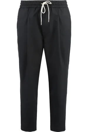 Drôle de Monsieur Cropped Trousers
