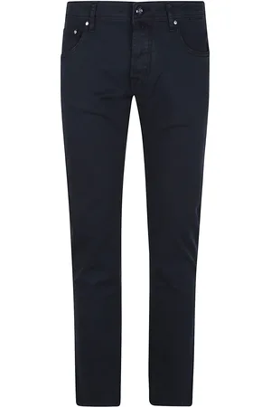 Jacob Cohen Pant 5 Pkt Super Slim Fit