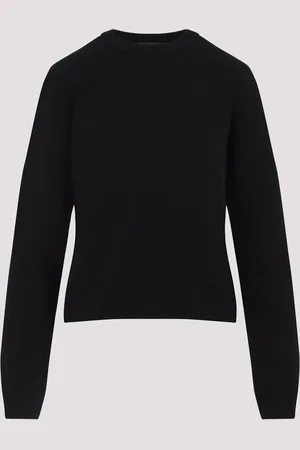 Moncler Mu02d9c01 Biker Round Neck Pullover