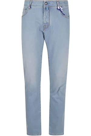 Jacob Cohen Pant 5 Pkt Super Slim Fit