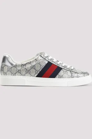 Gucci Ace Lurex Sneakers