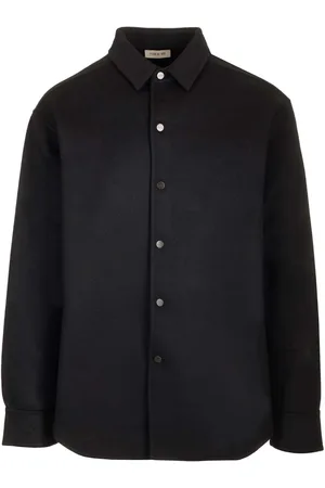 FEAR OF GOD Wool And Cashmere Overshirt