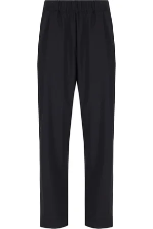 LANEUS Trousers Black