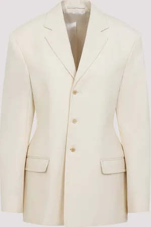 Carven Ja202 Jacket Blazer