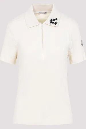 Moncler Short Sleeves Polo