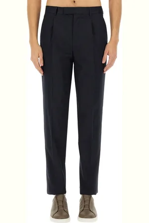 Ermenegildo Zegna Straight Leg Pants