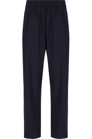 LANEUS Trousers Blue