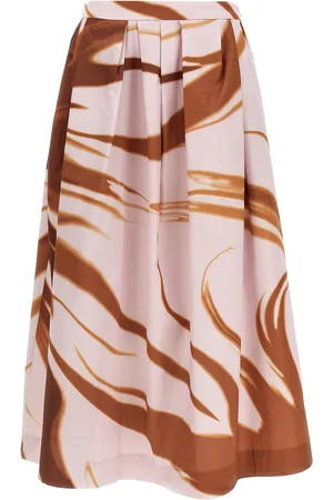 DRIES VAN NOTEN Soni Skirt
