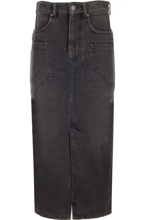 Isabel Marant Britt Midi Skirt