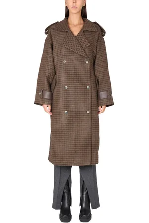 The Mannei Shamali Oversize Coat