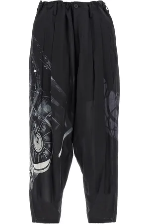 YOHJI YAMAMOTO Wheel Pants