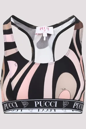 Puccini Marmo Bra Top