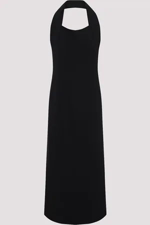 Carven Dr201 Long Dress