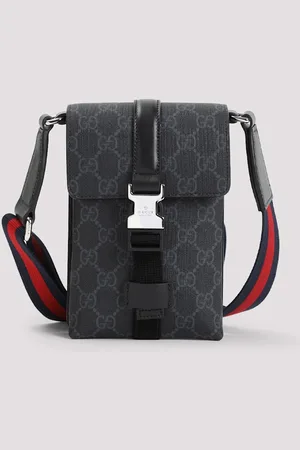 Gucci Logoed Shoulder Bag