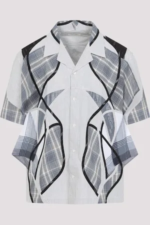 CRAIG GREEN Patchwork Shirt
