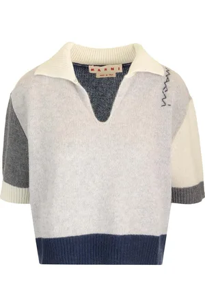 Marni V Neck Sweater