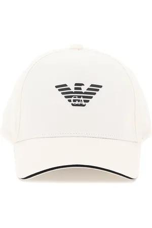 Giorgio Armani Baseball Cap With Logo
