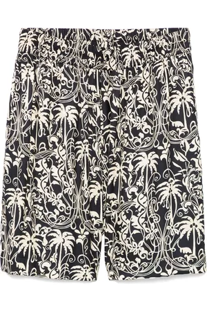 LANEUS Shorts Black