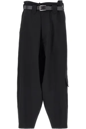 YOHJI YAMAMOTO Cargo Pants