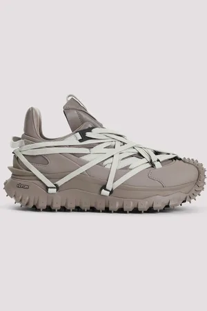 Moncler Mu02d4m10 Trailgrip Magalace Sneakers