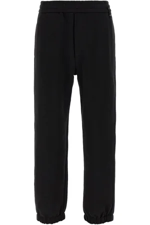 Fendi Ff Logo Joggers