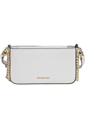 Michael Kors Bryant Small Pebbled Convertible Pouch