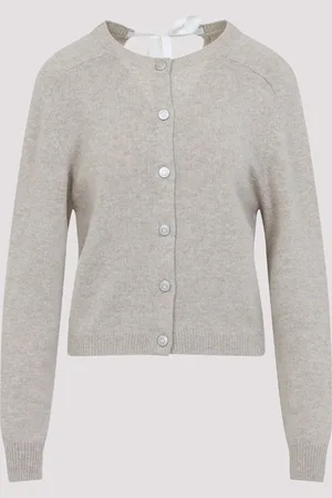 Carven Knit Cardigan