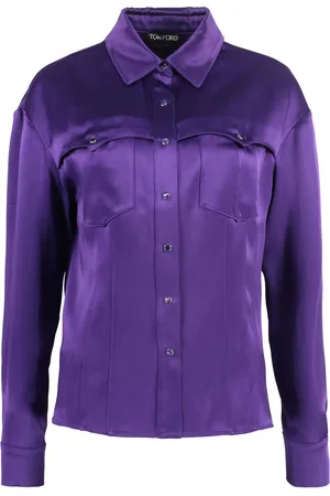 Tom Ford Satin Shirt