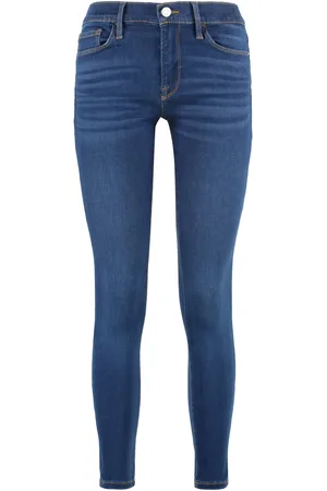 Frame Le Skinny De Jeanne Jeans