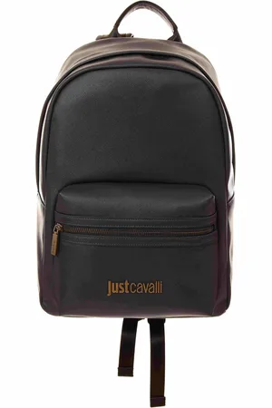 Roberto Cavalli Mens Backpack