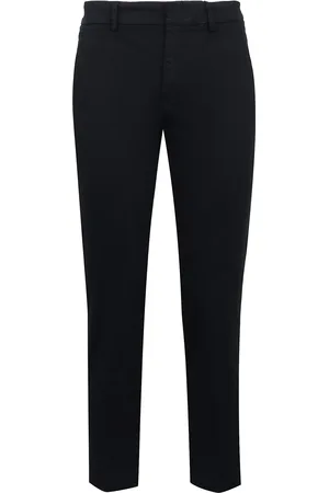 Aspesi Cotton Trousers