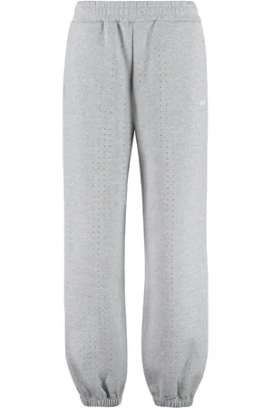 Msgm Embellished Sweatpants