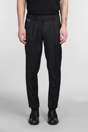 LOW BRAND Riviera Pants In Wool