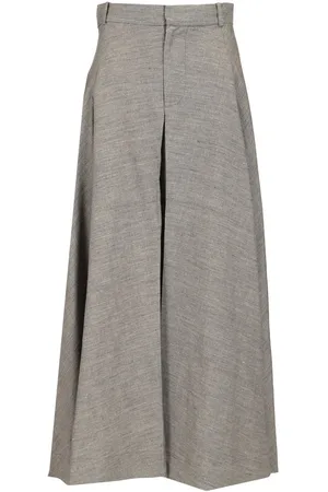 Durazzi Milano Long Tailored Skirt