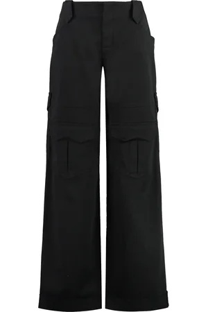 Tom Ford Gabardine Cargo Trousers