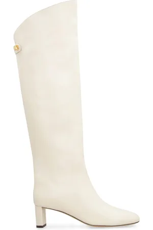 Maison Skorpios Adry Leather Boots
