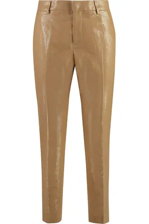 PT Torino Tapered-fit Trousers
