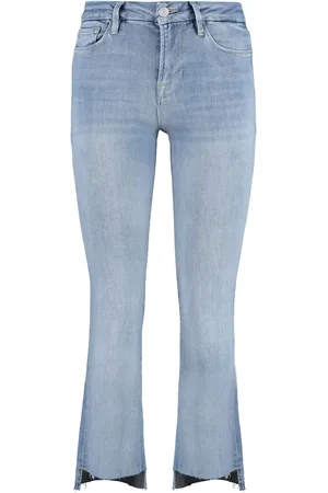 Frame Le Crop Mini Boot Jeans