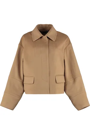 FEDERICA TOSI Virgin Wool Jacket